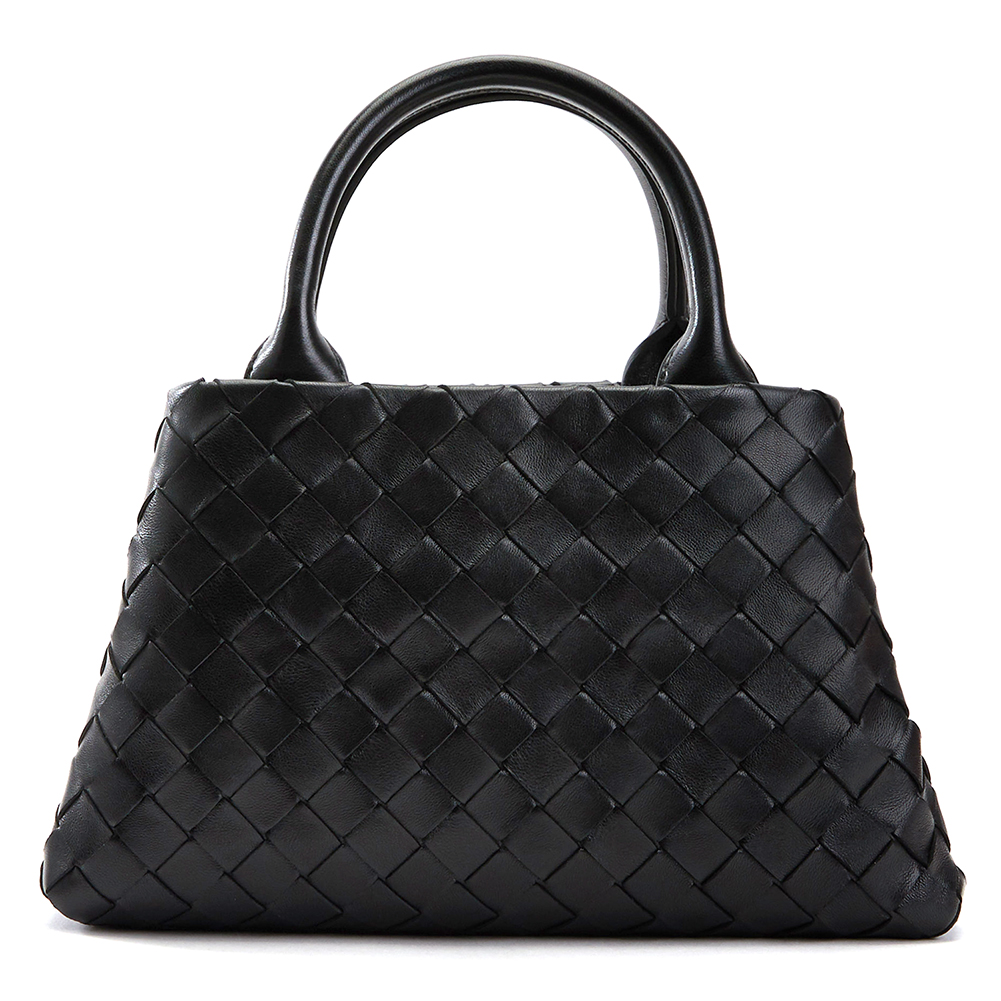Túi Bottega Veneta Nero Intrecciato 'Black' 607326-VCPP1-8803
