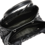 Túi Bottega Veneta Nero Intrecciato 'Black' 607326-VCPP1-8803