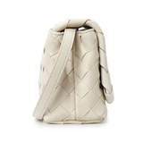 Túi Bottega Veneta Plaster Intrecciato 'White' 609412-VCPP5-9644