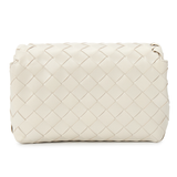 Túi Bottega Veneta Plaster Intrecciato 'White' 609412-VCPP5-9644
