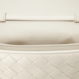 Túi Bottega Veneta Plaster Intrecciato 'White' 609412-VCPP5-9644