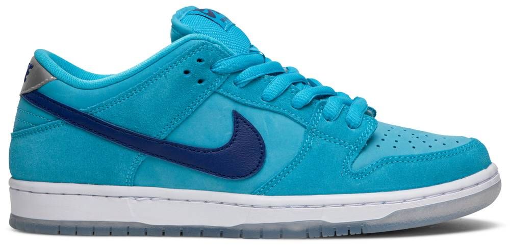 Dunk low pro blue fury Clearance