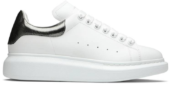 
			Giày Alexander McQueen Wmns Oversized Sneaker 'Bleach White Silver' 55 – AUTHENTIC SHOES
		