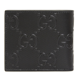 Ví Gucci GG Embossing 'Black' 625555-1W3AN-1000