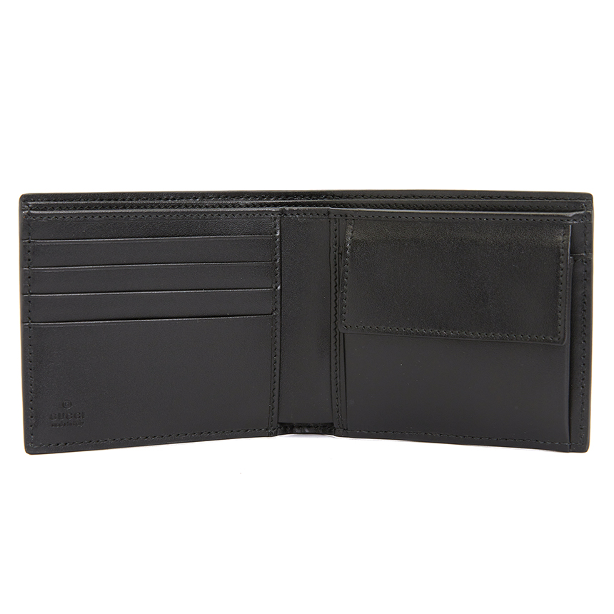 Ví Gucci GG Embossing 'Black' 625555-1W3AN-1000