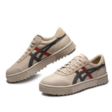 Giày Asics Court Trail 'Beige Gray' 1203A129-203