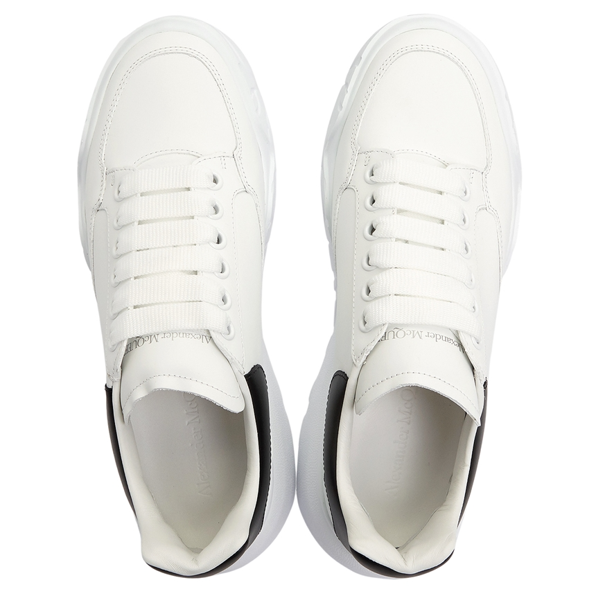 Giày Alexander Mcqueen Court Trainer 'White' 634619-WIA99-9061