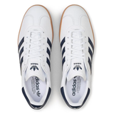 Giày Adidas Gazelle Footwear 'White Navy Gum' IG3507
