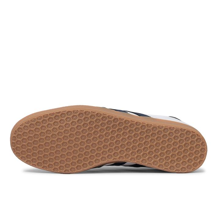 Giày Adidas Gazelle Footwear 'White Navy Gum' IG3507
