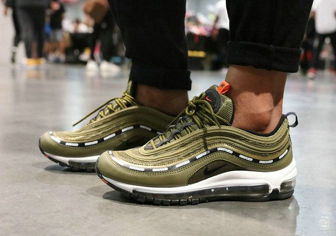 undefeated 97 green