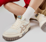 Giày Asics x Doraemon Court Mz Shoes 'Cream White' 1203A353-101