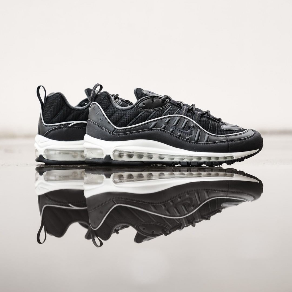 Giày Nike Air Max 98 'Oil Grey' 640744 009 – AUTHENTIC SHOES