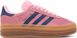 Giày Adidas Gazelle Bold 'Pink Glow' H06122