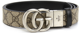 Thắt Lưng Gucci GG Marmont Thin 'Beige' 643847-92TIN-9769