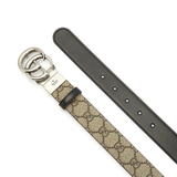 Thắt Lưng Gucci GG Marmont Thin 'Beige' 643847-92TIN-9769
