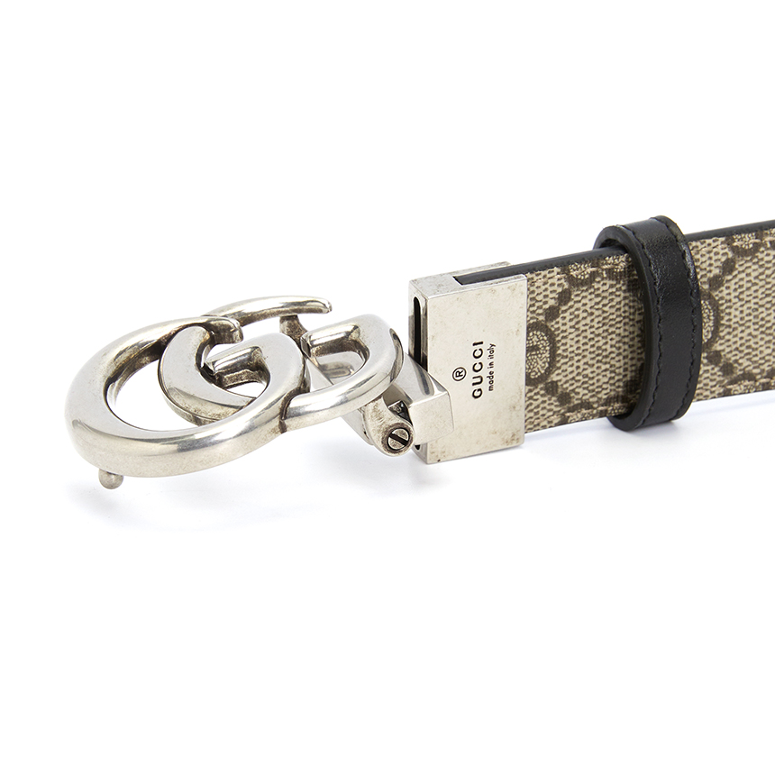 Thắt Lưng Gucci GG Marmont Thin 'Beige' 643847-92TIN-9769