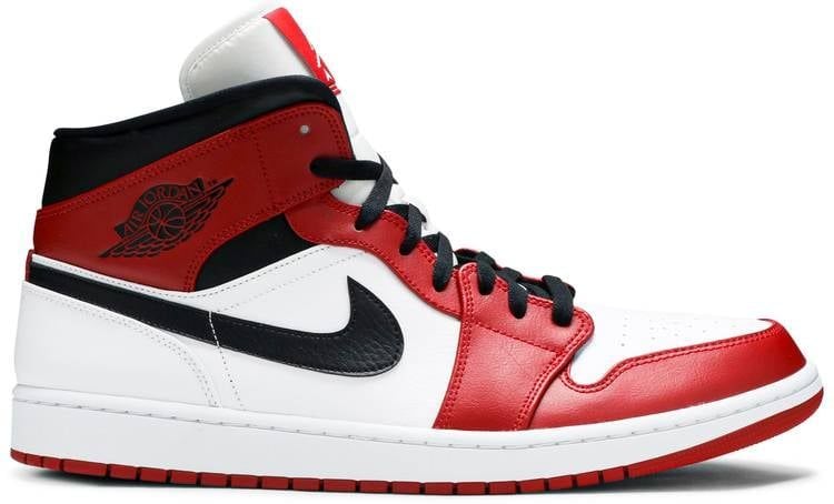 Air jordan 1 mid chicago original Clearance