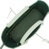 Túi Bottega Veneta Intrecio Arco Small 'Mint' 652867-VMAY3-3404