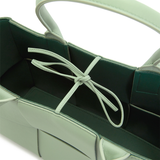 Túi Bottega Veneta Intrecio Arco Small 'Mint' 652867-VMAY3-3404