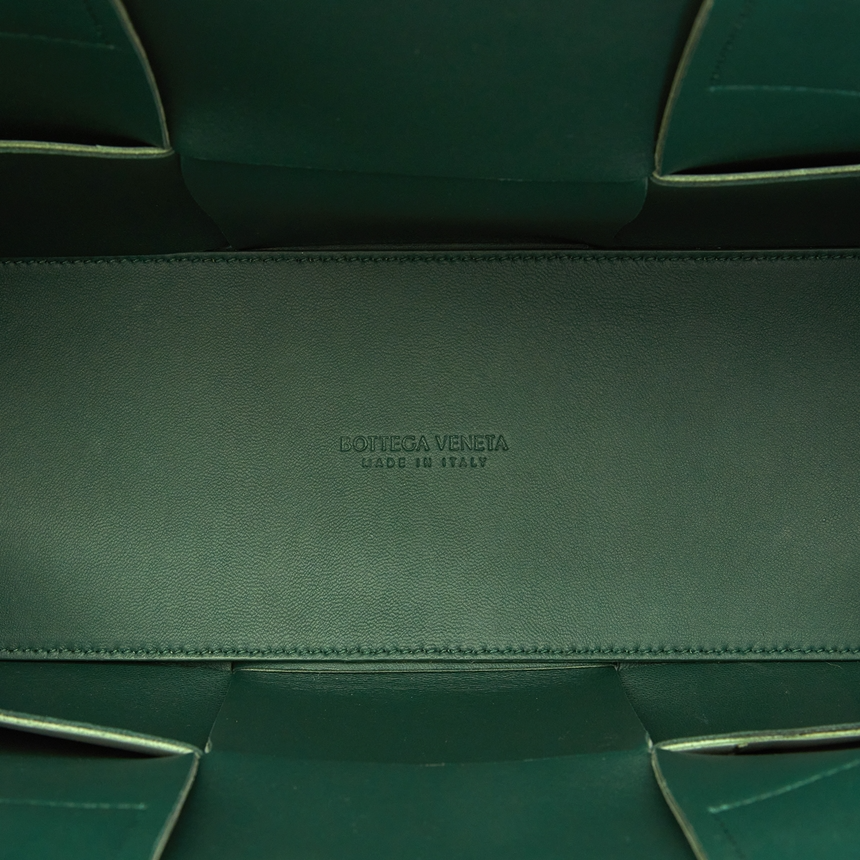 Túi Bottega Veneta Intrecio Arco Small 'Mint' 652867-VMAY3-3404
