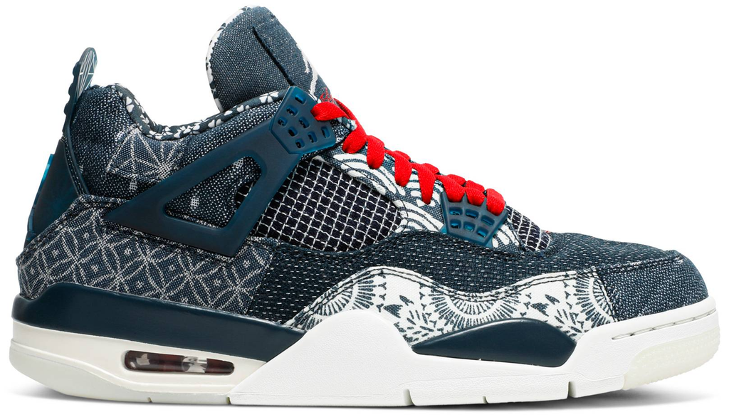 Giày Nike Air Jordan 4 Retro SE Sashiko CW0898-400 – AUTHENTIC SHOES