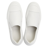 Giày Alexander Mcqueen Deck Skate Plimsol 'White' 654595-WHZT8-9065