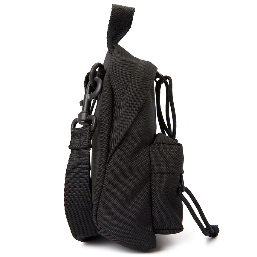 Túi Balenciaga Explorer Mini 'Black' 656060-2VZV7-1000