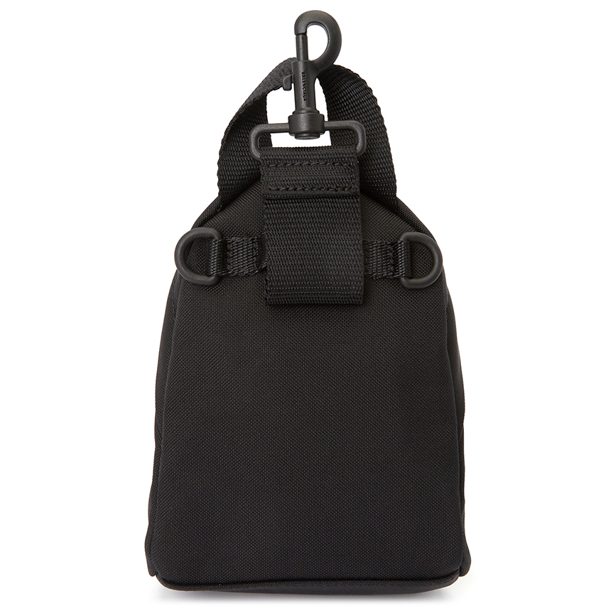 Túi Balenciaga Explorer Mini 'Black' 656060-2VZV7-1000