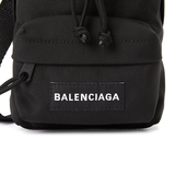 Túi Balenciaga Explorer Mini 'Black' 656060-2VZV7-1000
