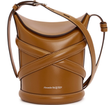 Túi Alexander Mcqueen Curve 'Brown' 656467-1YB40-2002