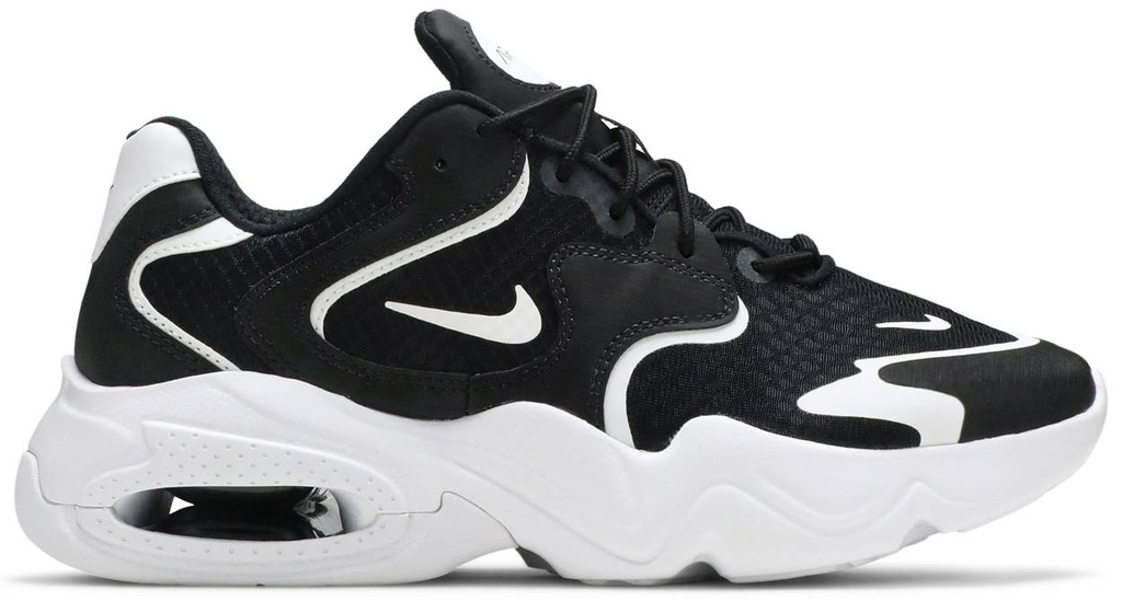 Giày Nike Air Max 2X 'Black White 