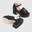Giày Gucci Women's Matelassé Platform Sandal ‎658677-BKO60-1000