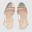 Giày Gucci Women's Sandal with Chains 659196-B8B00-8106