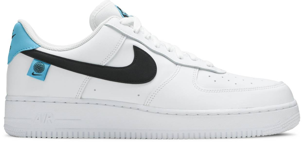 Giày Nike Air Force 1 07 Low Worldwide Pack Blue Fury CK7648-100 –  AUTHENTIC SHOES