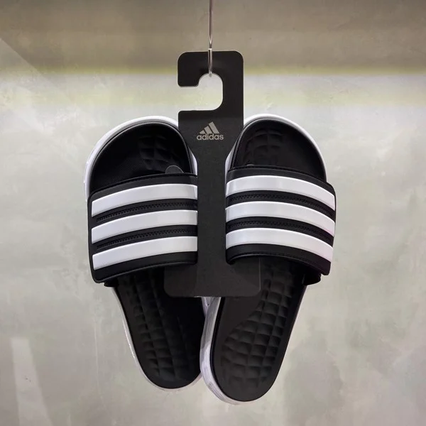 Dép Adidas Duramo Core Black FY8786 – AUTHENTIC SHOES