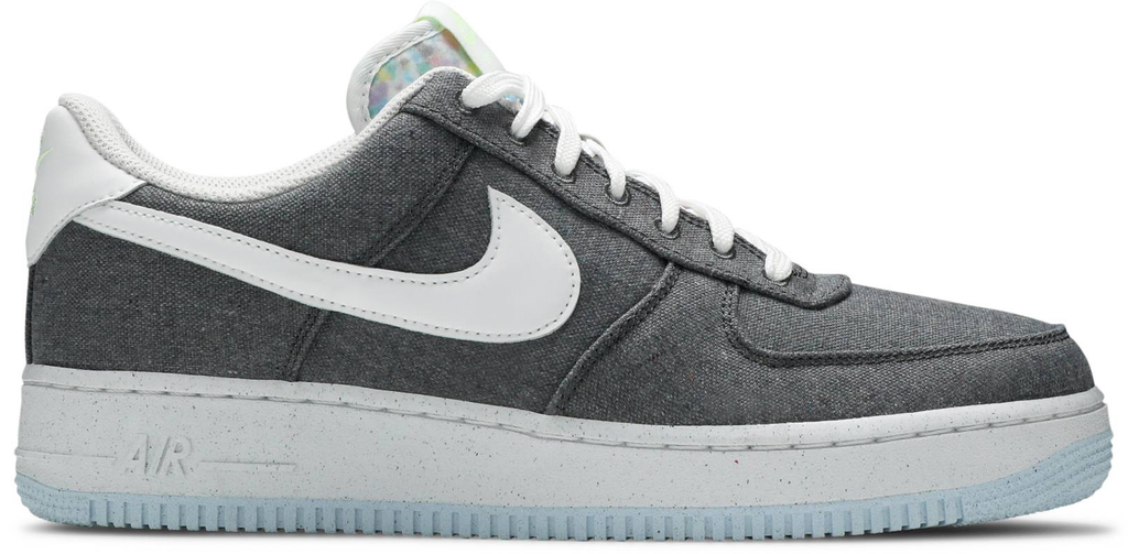 Giày Nike Air Force 1 Low '07 'Recycled Canvas Pack - Iron Grey' CN086 –  AUTHENTIC SHOES