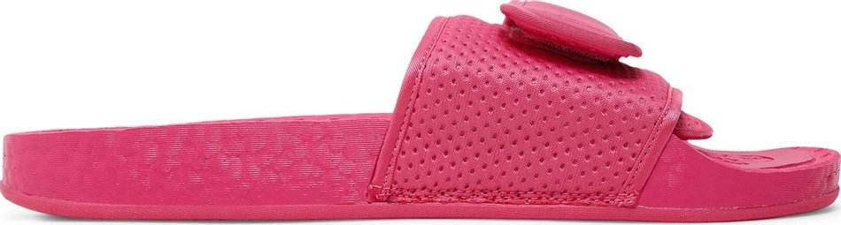 Dép Adidas Boost Slides x Pharrell 'Semi Solar Pink' FV7289