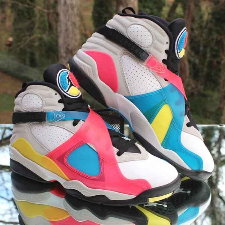 Giày Nike Air Jordan 8 Retro SP SE 