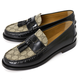 Giày Gucci Tassel GG 'Black' 673817-17X30-1063