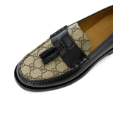 Giày Gucci Tassel GG 'Black' 673817-17X30-1063