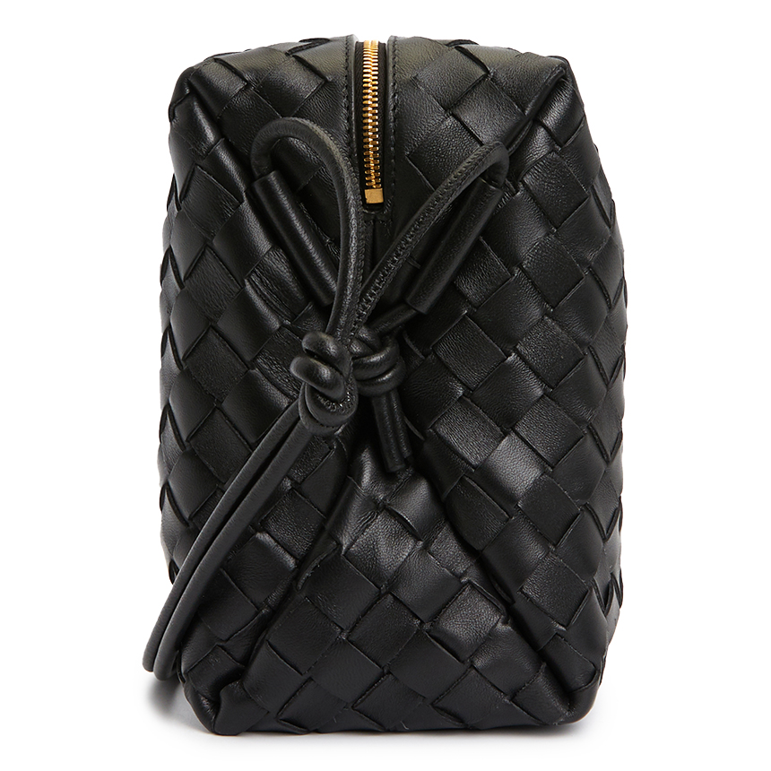 Túi Bottega Veneta Intrecciato Loop 'Black' 680256-V1G11-8425