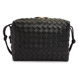 Túi Bottega Veneta Intrecciato Loop 'Black' 680256-V1G11-8425