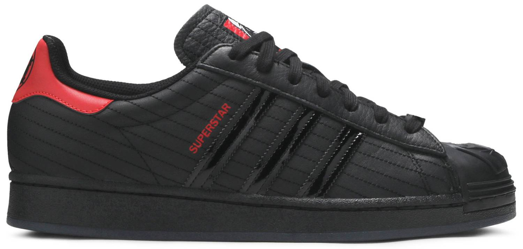 Adidas darth vader high tops Clearance