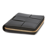 Ví Bottega Veneta Intrecciato 'Black' 681191-VCQC1-8425