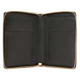 Ví Bottega Veneta Intrecciato 'Black' 681191-VCQC1-8425