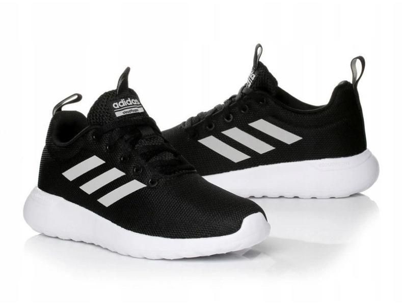 Giày Adidas Lite Racer CLN J 'Core Black' BB7051 – AUTHENTIC SHOES