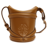 Túi Alexander Mcqueen Curve Mini 'Brown' 682683-1YBA7-2002