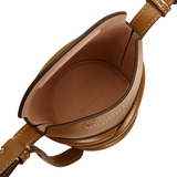 Túi Alexander Mcqueen Curve Mini 'Brown' 682683-1YBA7-2002