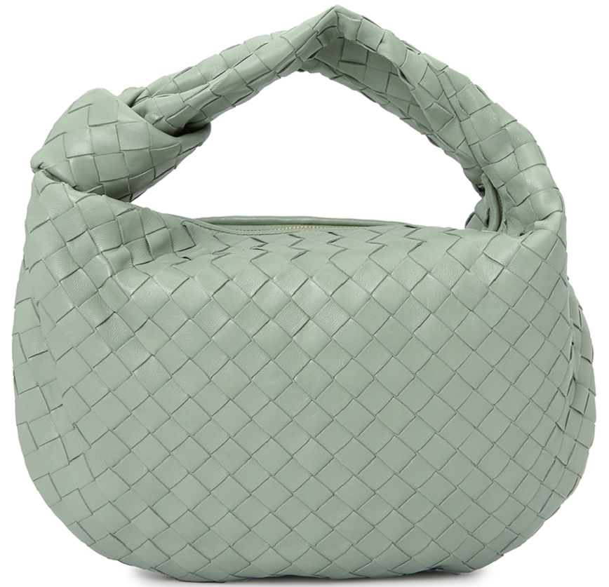 Túi Bottega Veneta Sage Intrecciato 'Mint' 690225-VCPP0-3403
