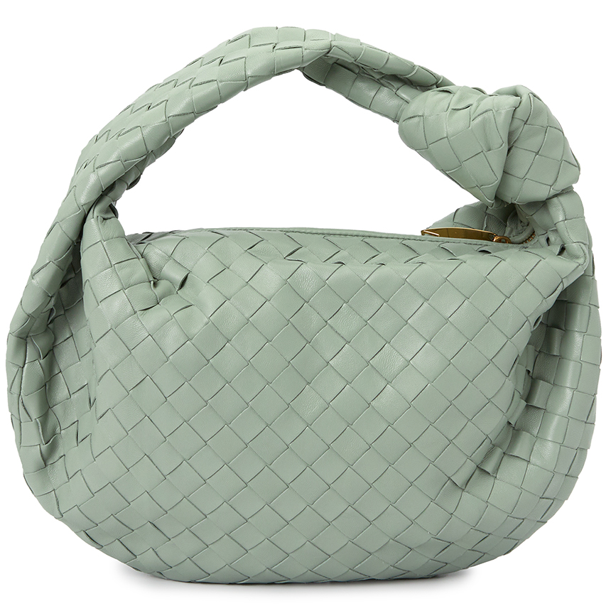 Túi Bottega Veneta Sage Intrecciato 'Mint' 690225-VCPP0-3403
